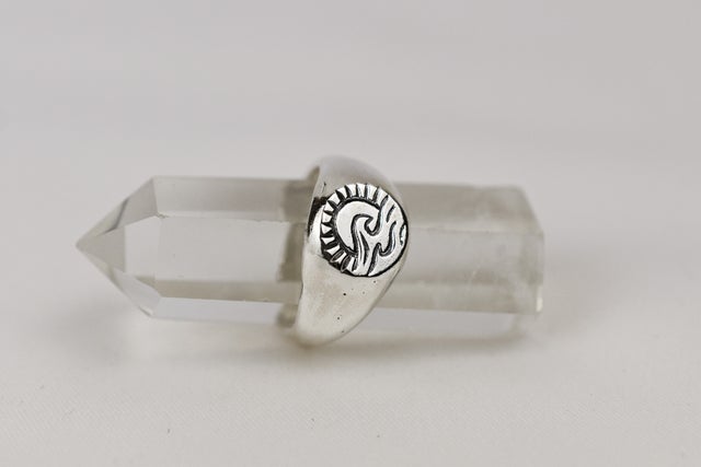 Signet Rings | FLUX and STONE JEWELRY